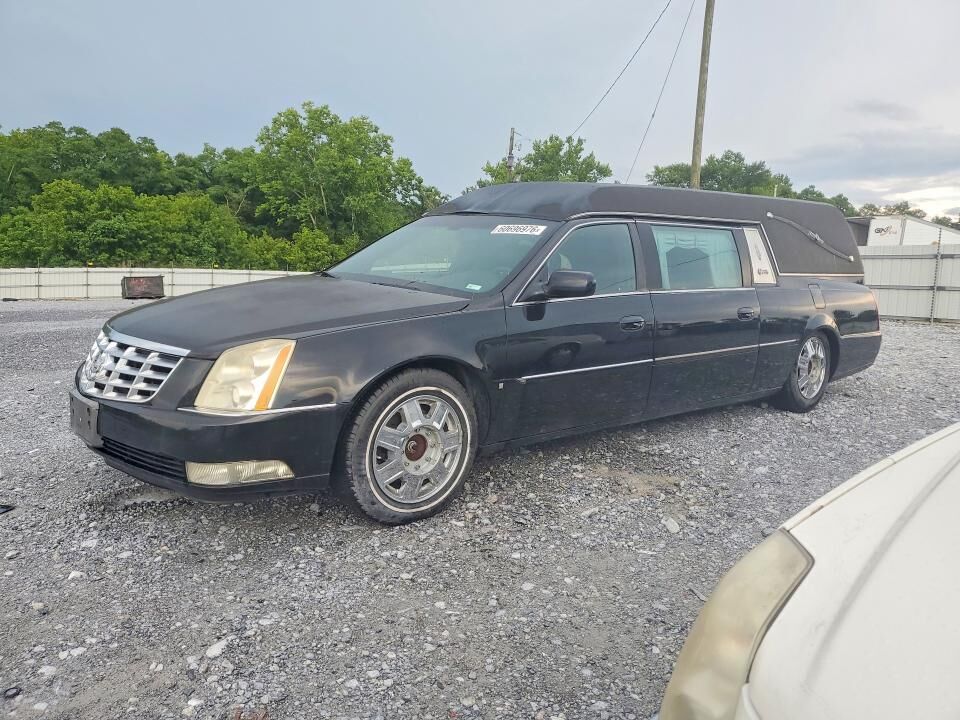 Cadillac Deville Chassis