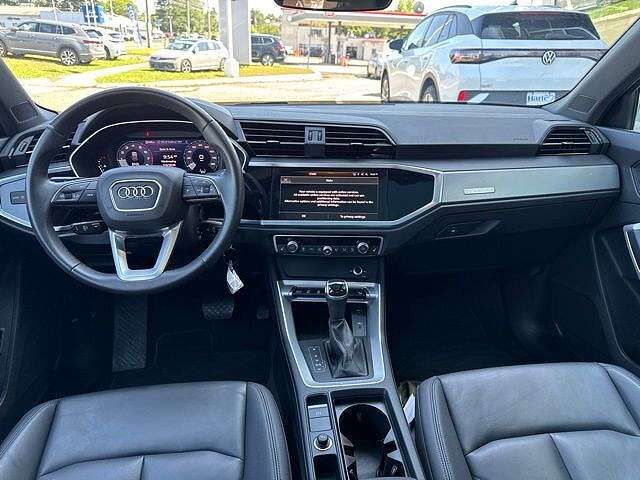 2025 Audi Q3