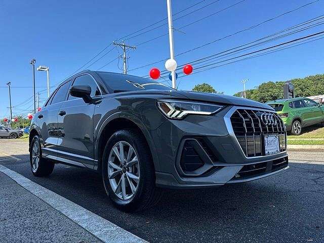 2025 AUDI Q3