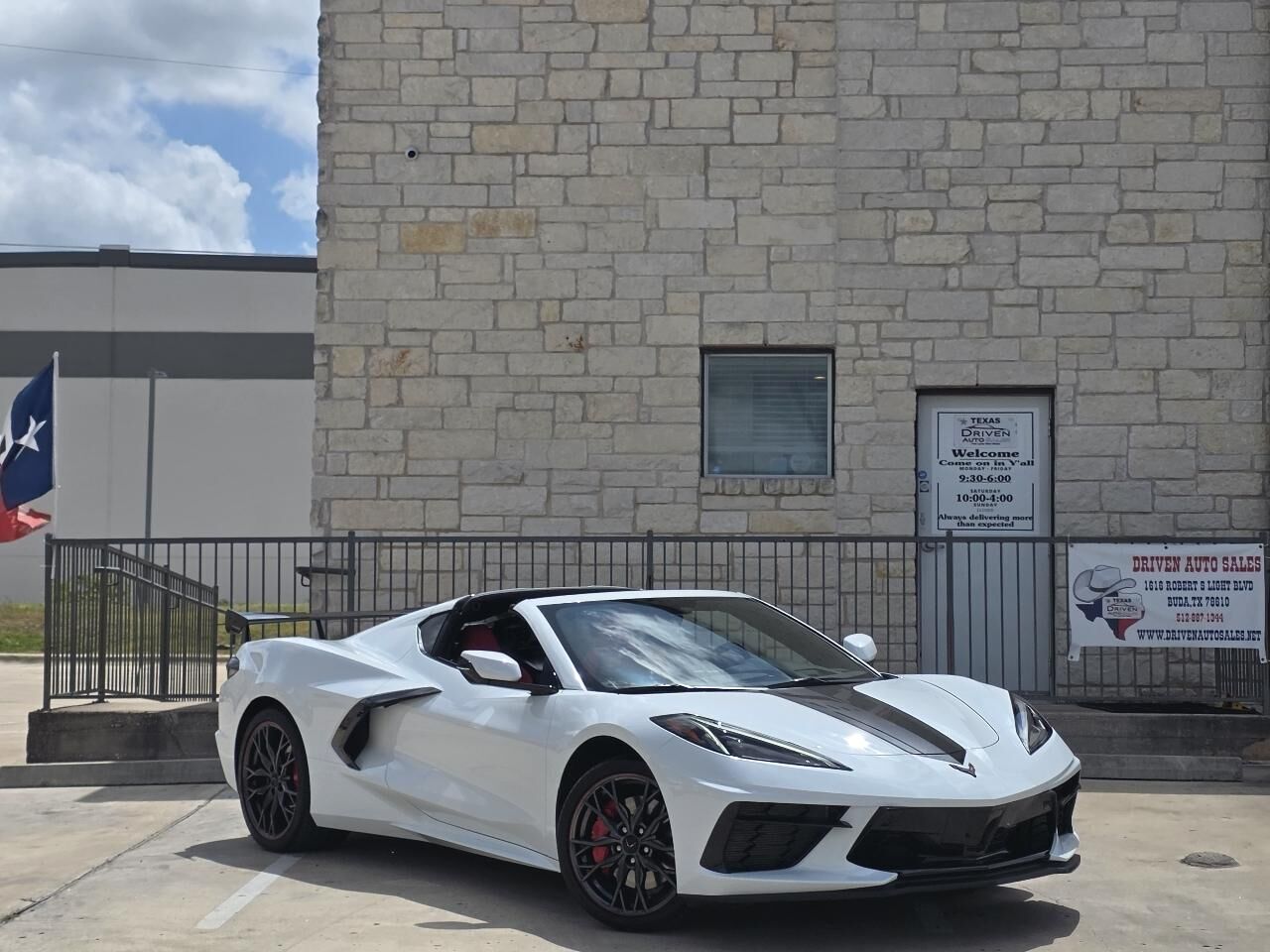 2023 CHEVROLET Corvette