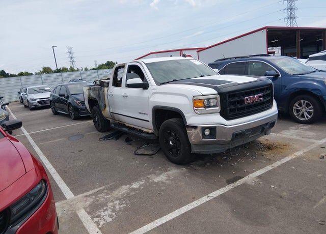 2014 GMC Sierra