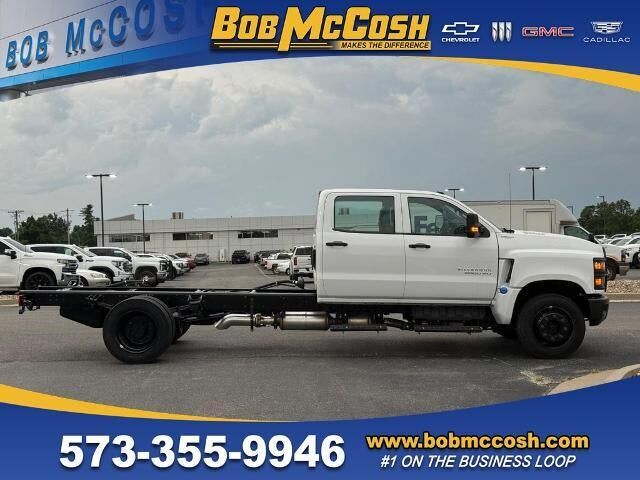2025 GMC Silverado Medium Duty