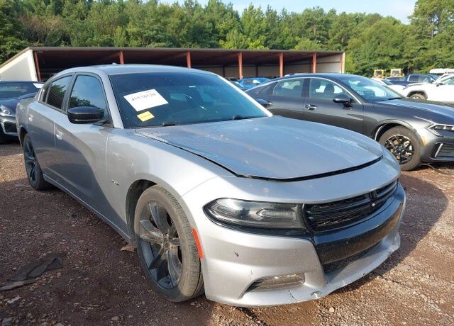 2016 DODGE Charger