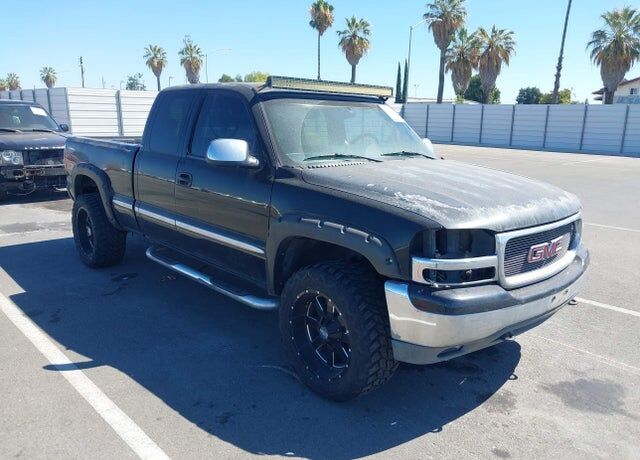 2000 GMC Sierra