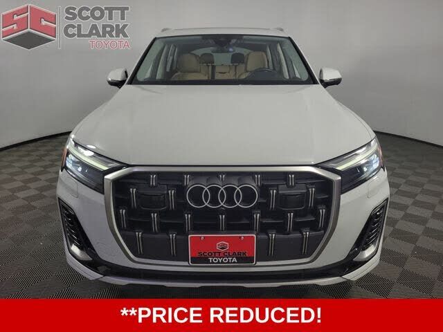 2025 Audi Q7