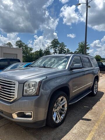 2018 GMC Yukon