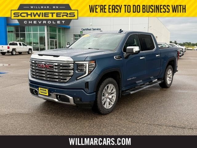 2024 GMC Sierra