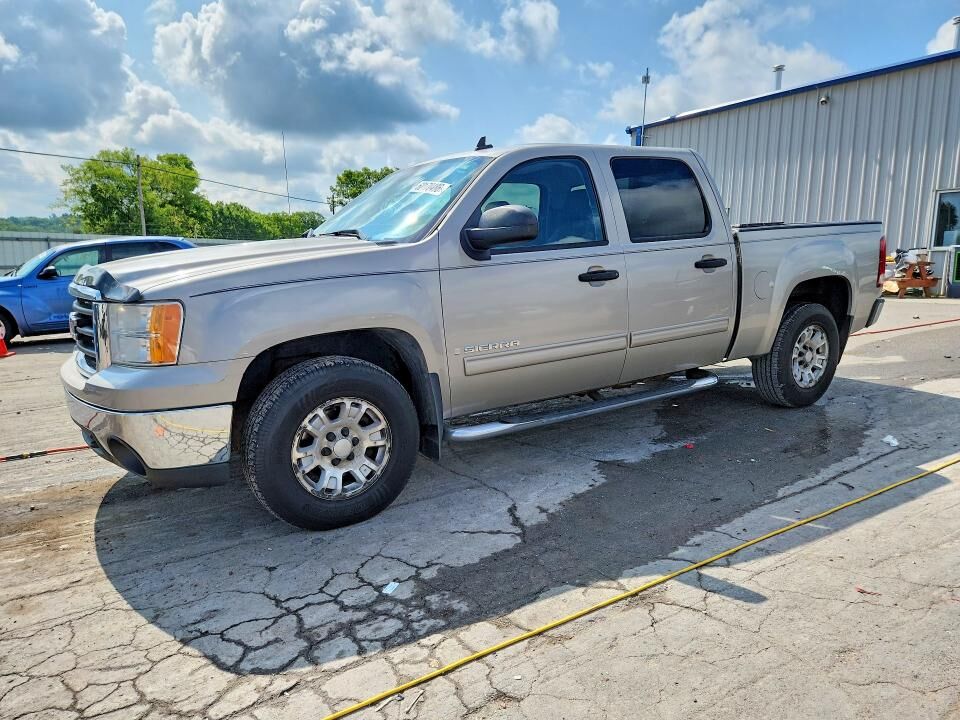 2008 GMC Sierra