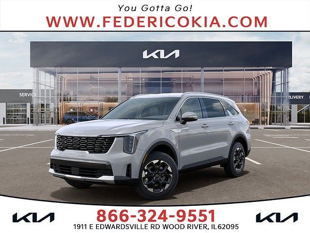 2026 KIA Sorento