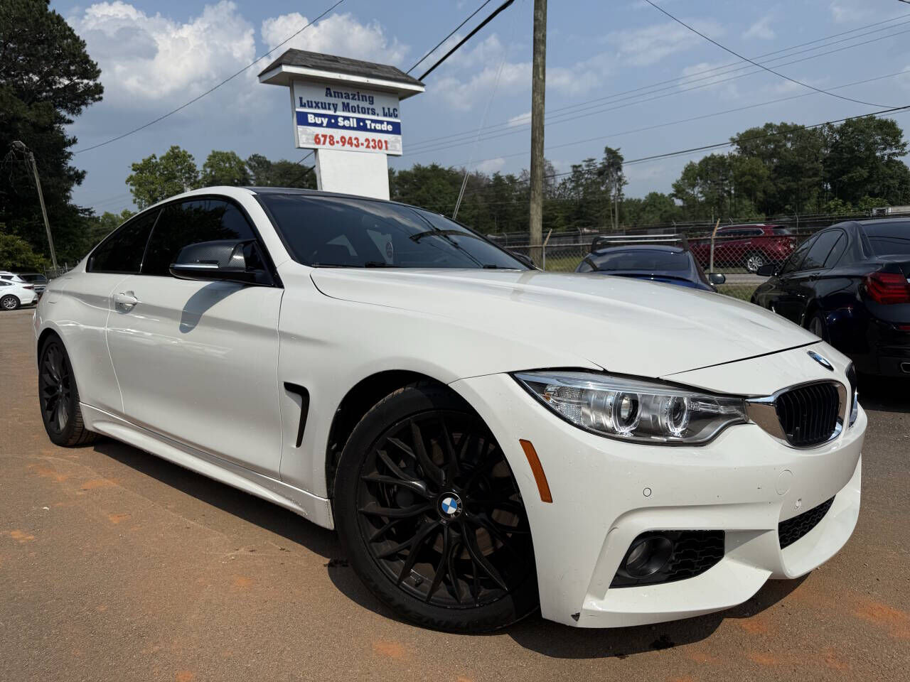 BMW 440i