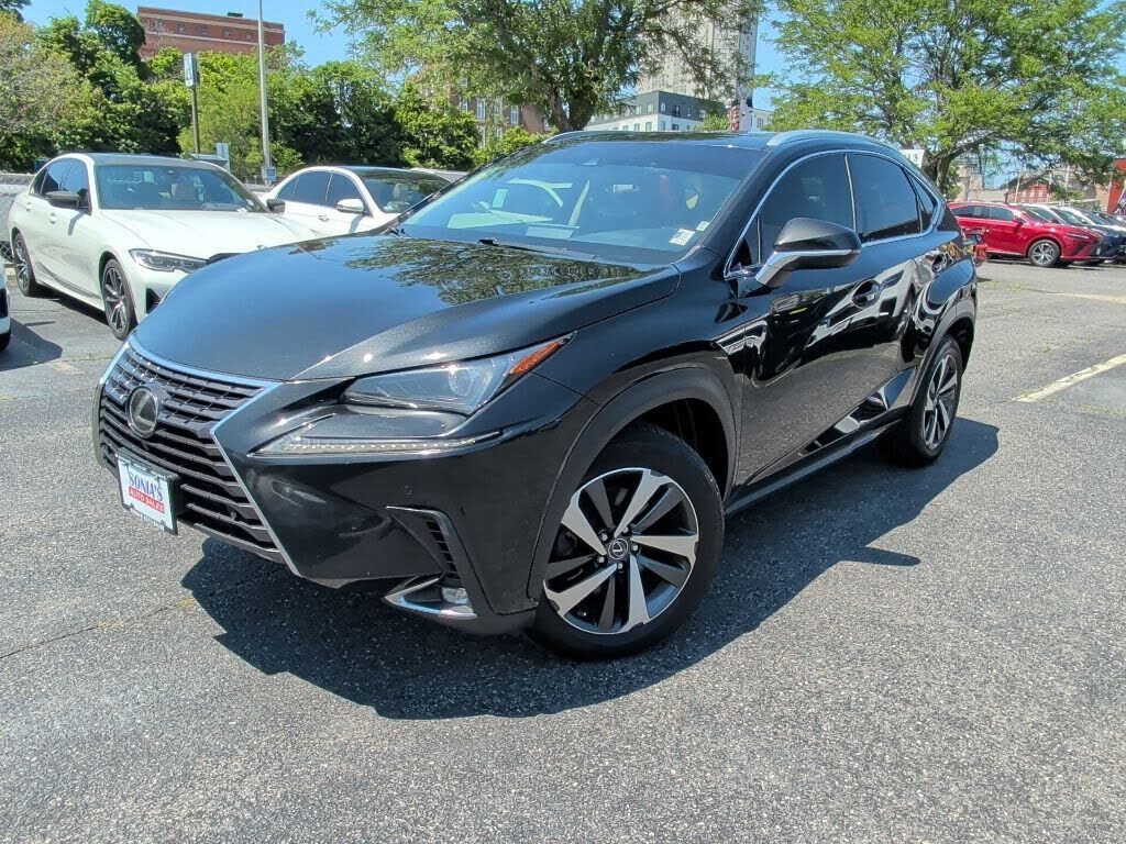 2018 LEXUS NX