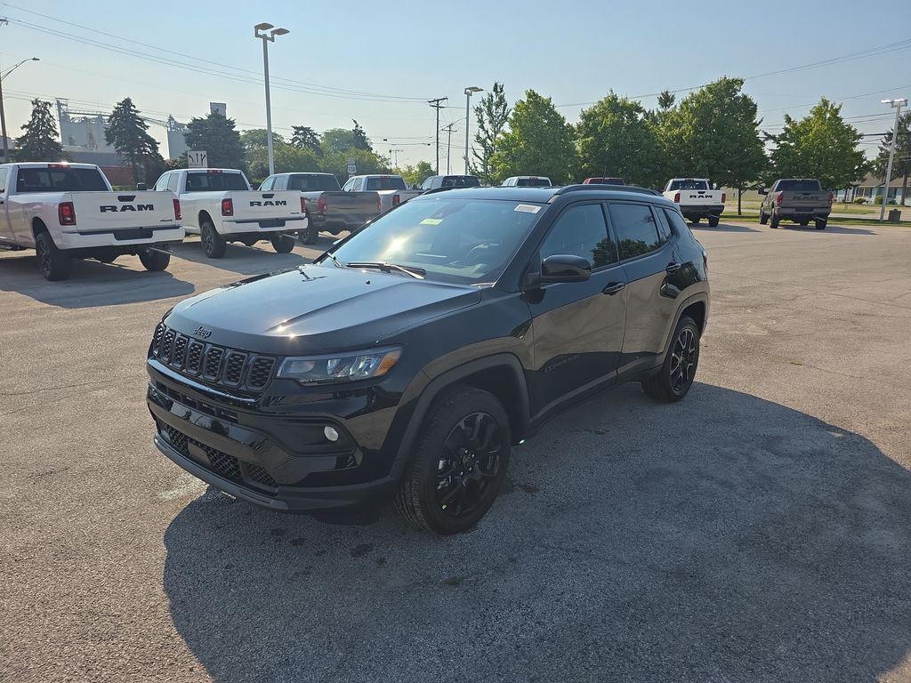 2026 JEEP Compass
