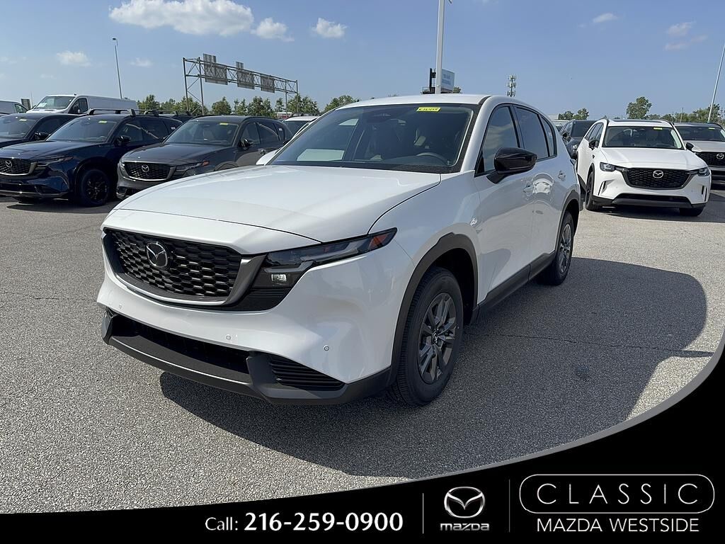 2026 MAZDA CX-5
