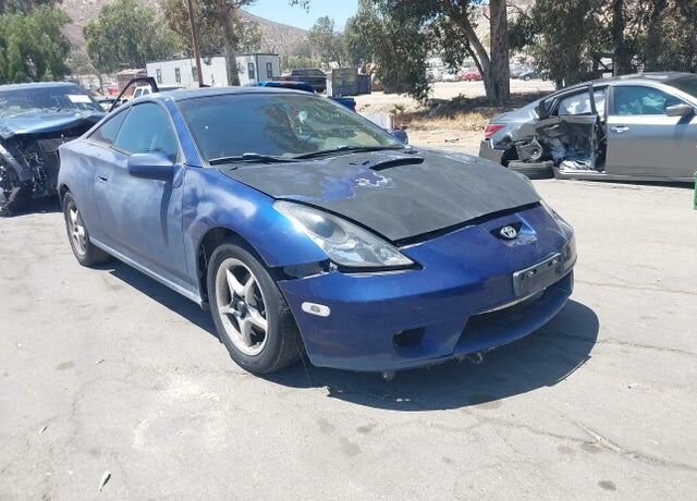 2000 TOYOTA Celica