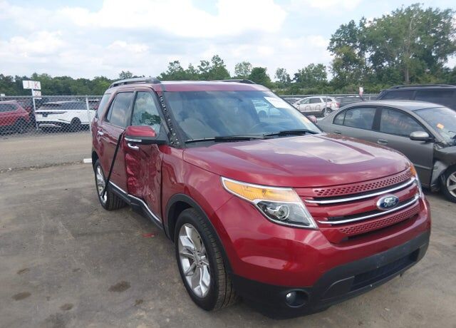 2014 FORD Explorer