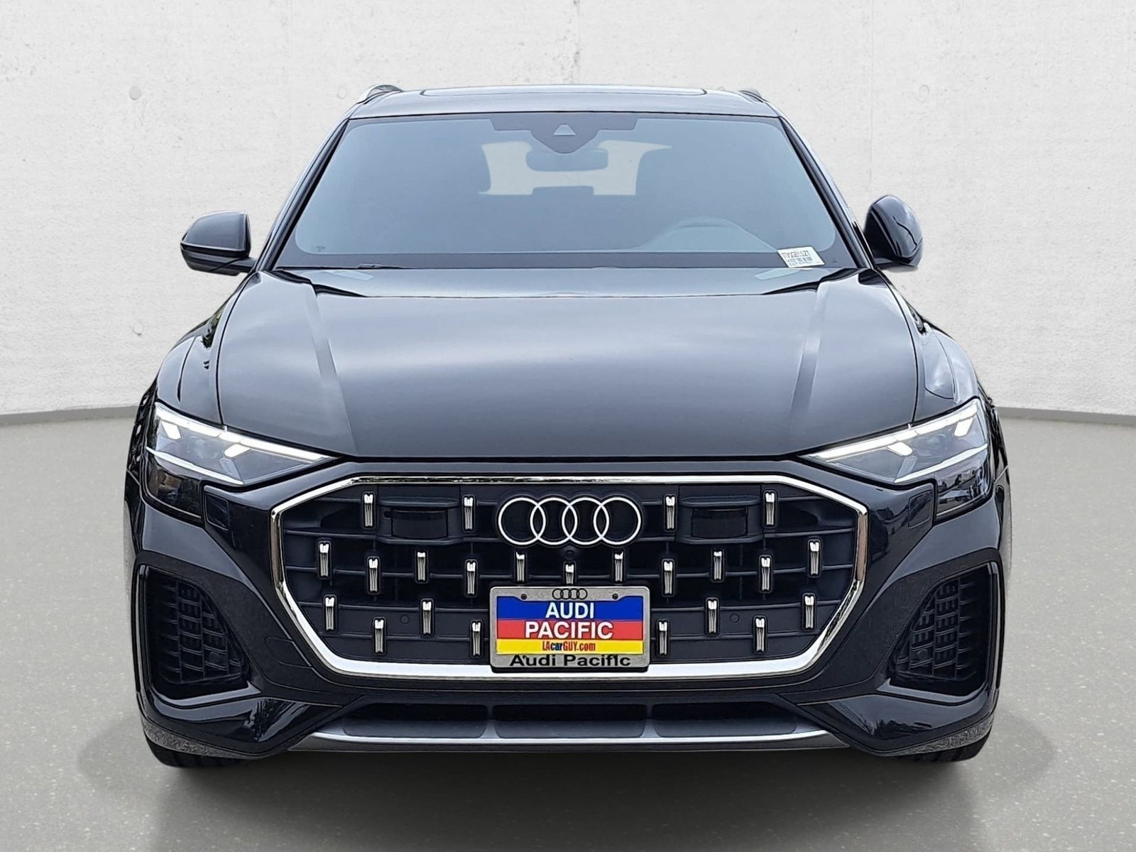 2026 Audi Q8