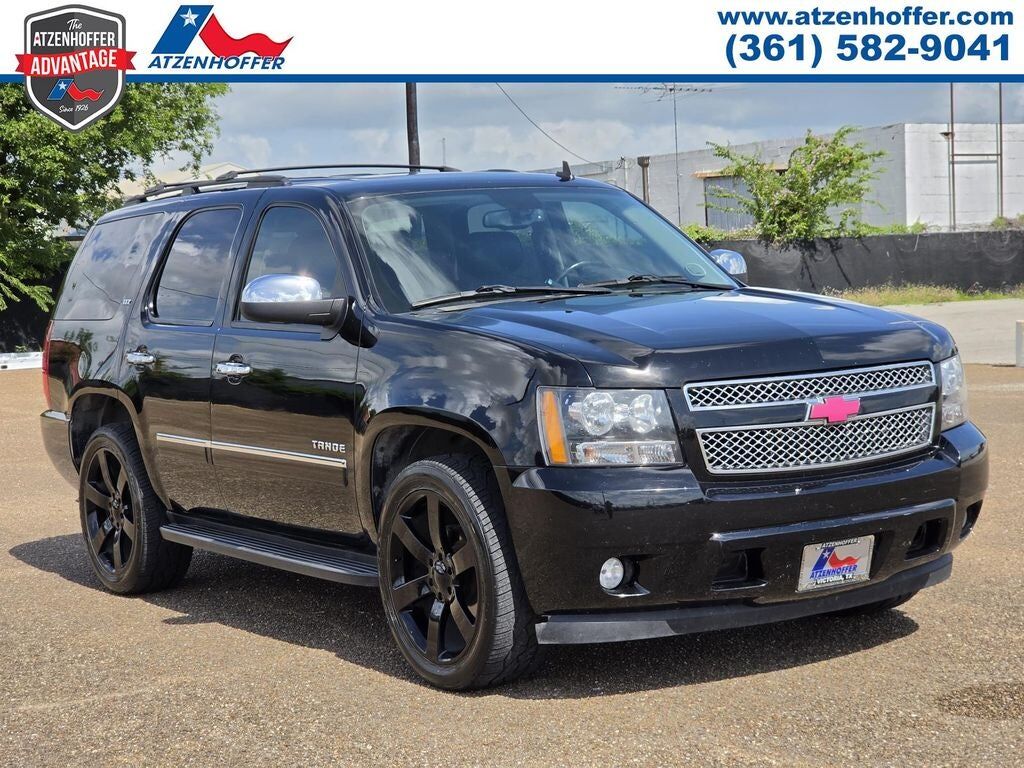 2012 CHEVROLET Tahoe