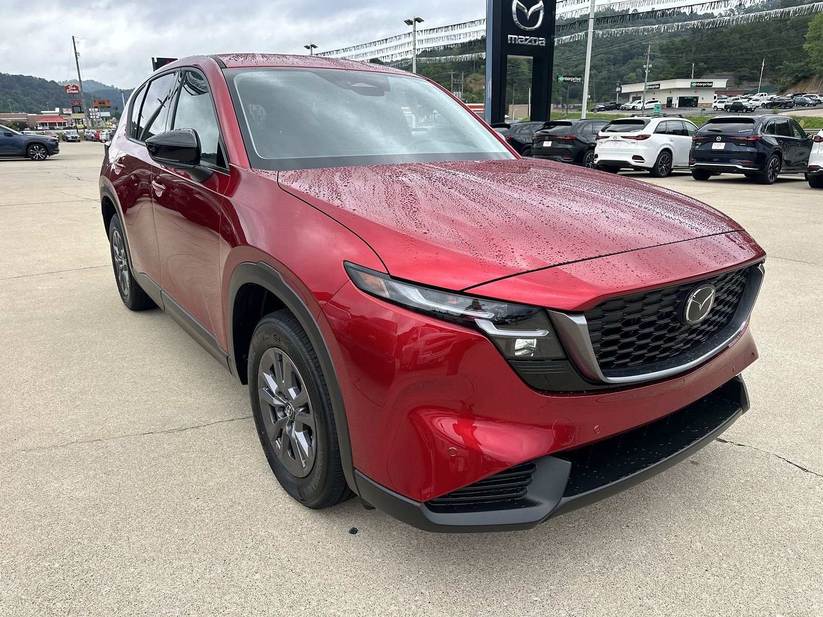 2026 MAZDA CX-5