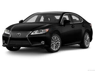 2013 LEXUS ES