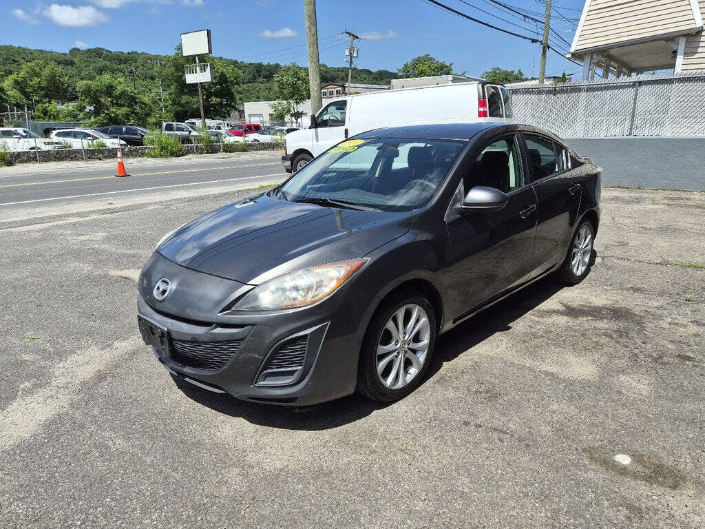 2011 MAZDA Mazda3