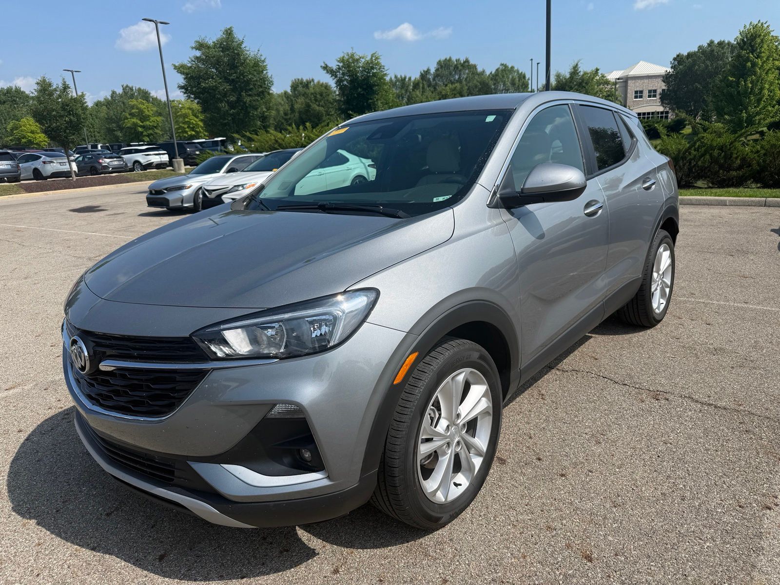 2023 BUICK Encore GX