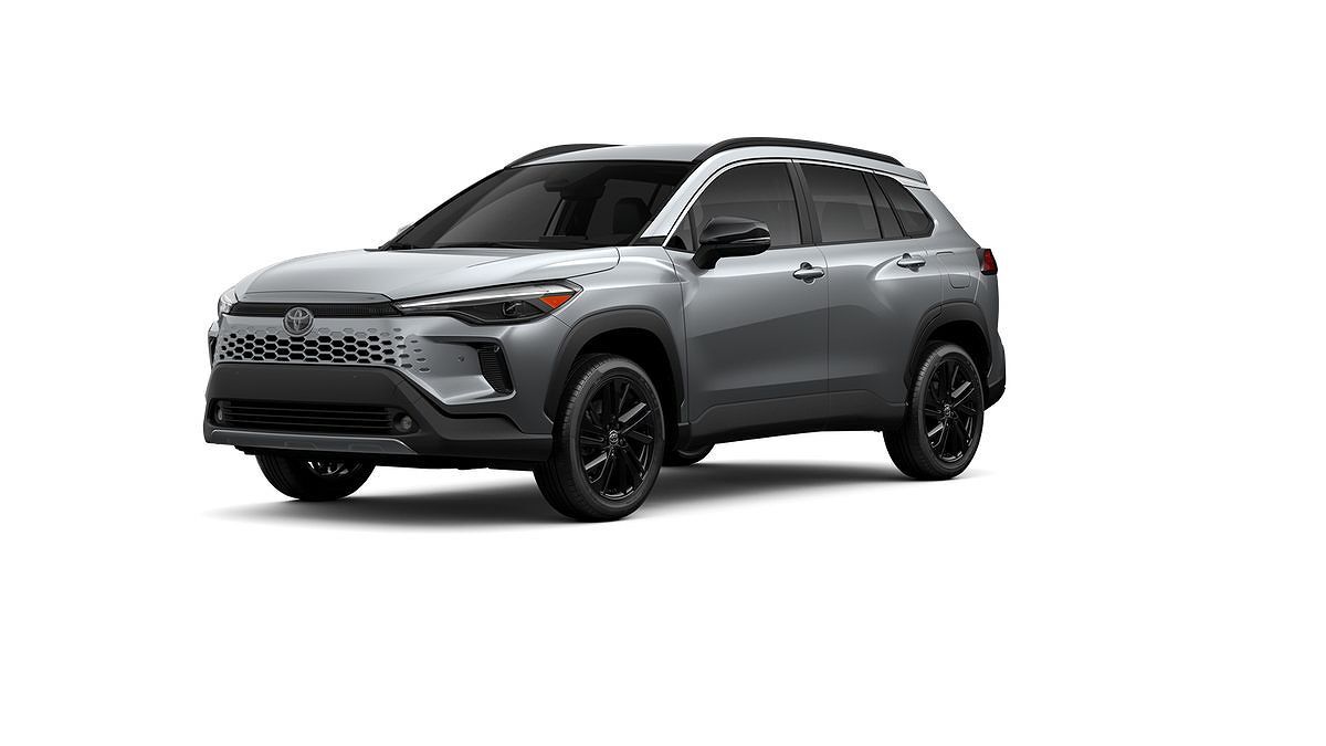 2026 TOYOTA COROLLA