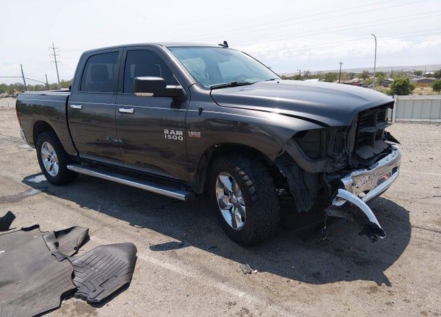 2017 RAM 1500