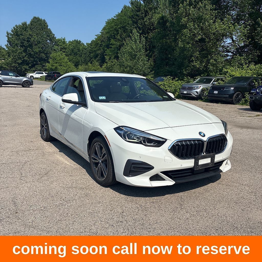 2022 BMW 2 Series
