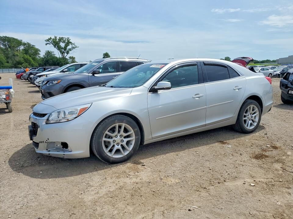 2016 CHEVROLET Malibu