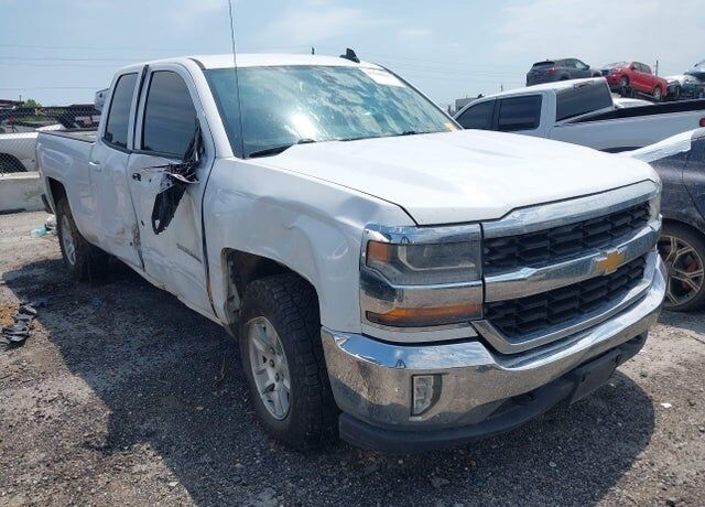 2016 CHEVROLET Silverado