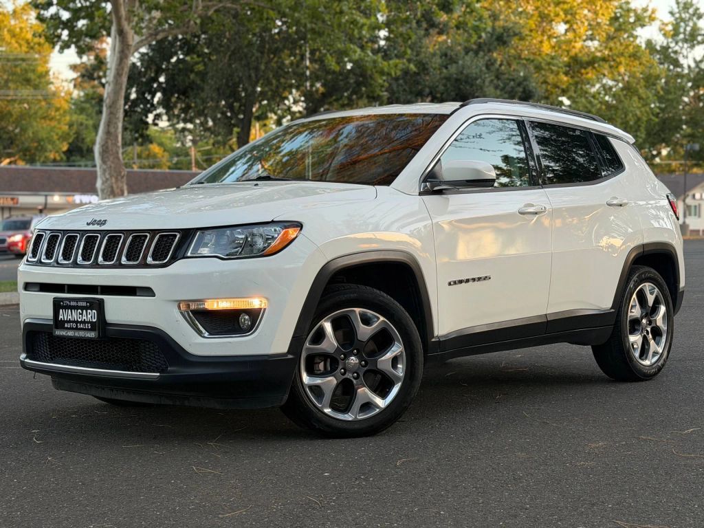 2019 JEEP Compass