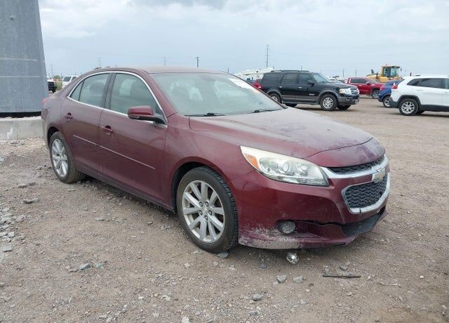 2015 CHEVROLET Malibu