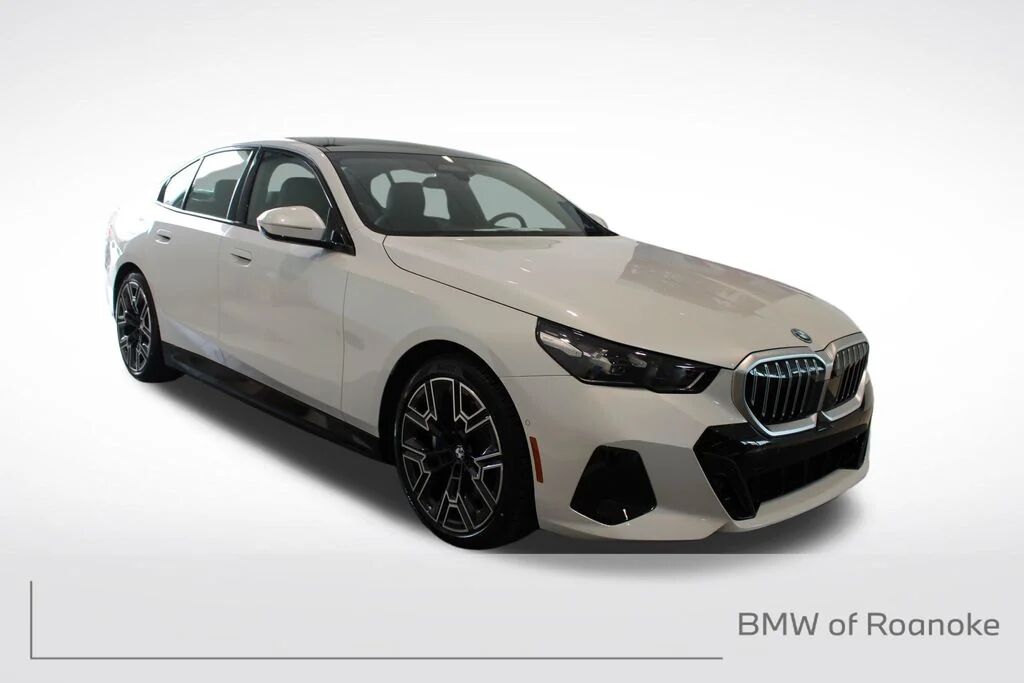 2026 BMW 5 Series