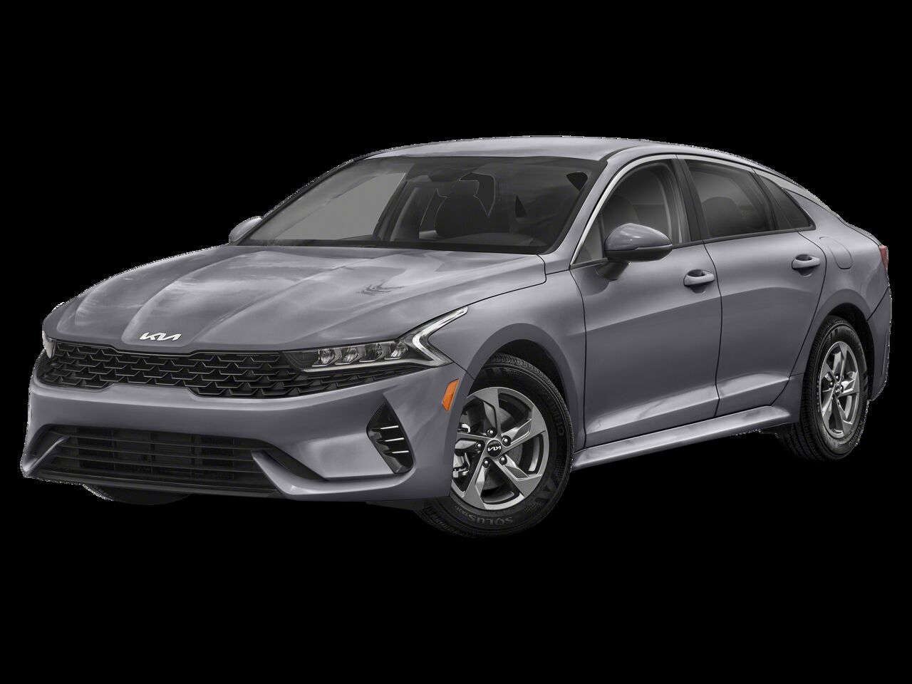 2022 KIA K5