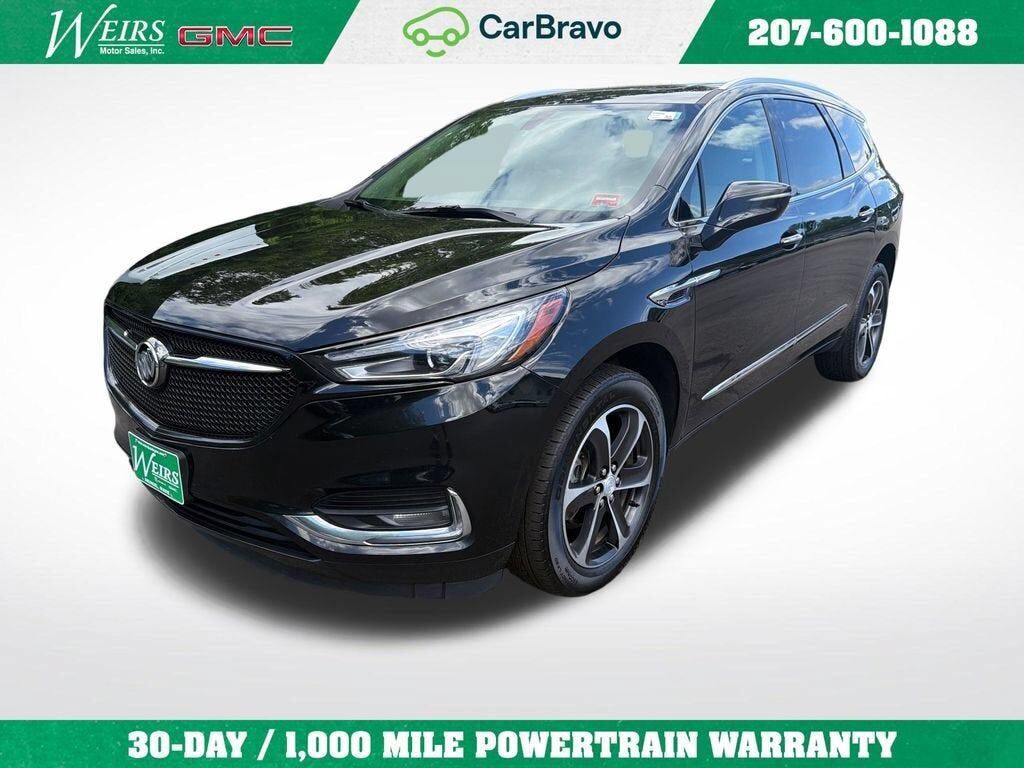 2021 BUICK Enclave