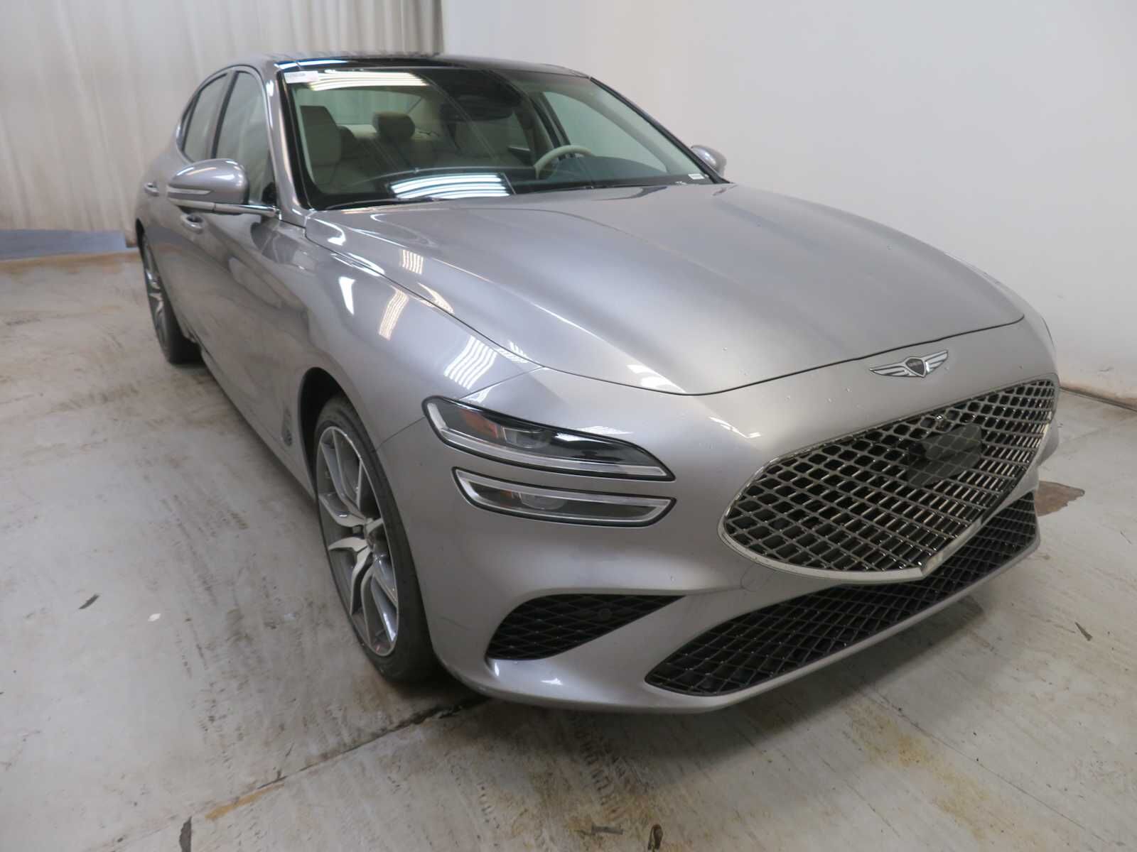 2026 GENESIS G80