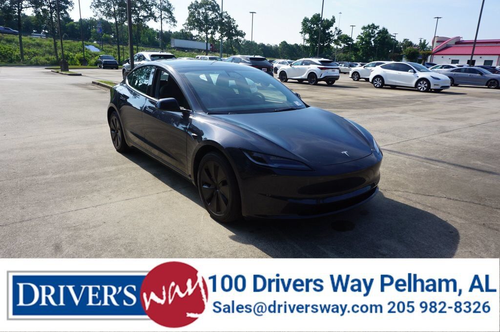 2024 TESLA Model 3