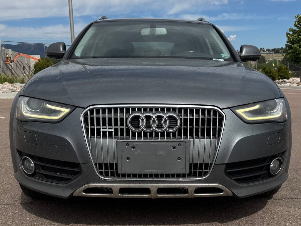 2016 Audi A4 allroad