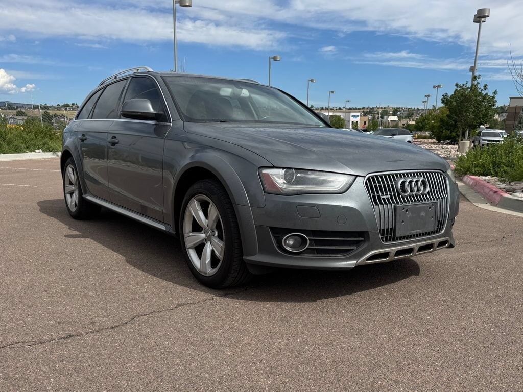 2016 AUDI A4 allroad