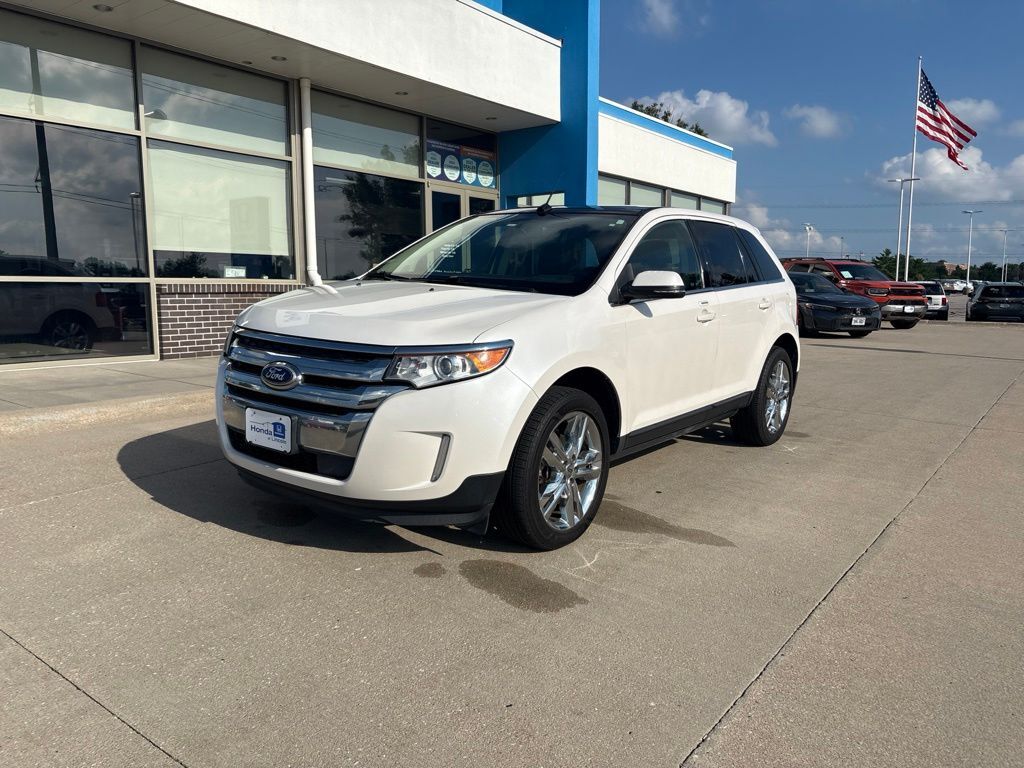 2014 FORD Edge