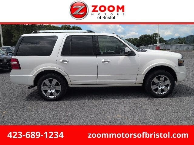 2011 FORD Expedition