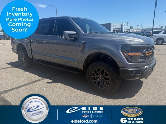 2024 FORD F-150