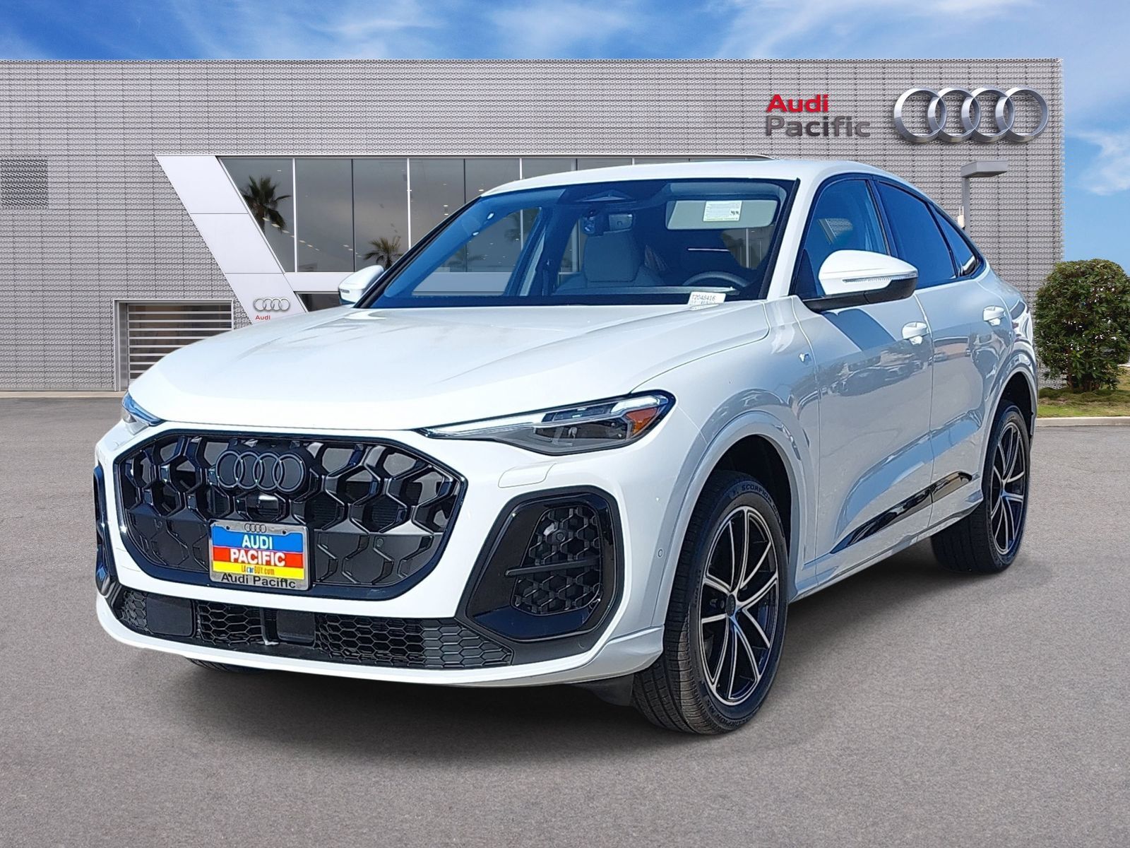 2026 AUDI SQ5