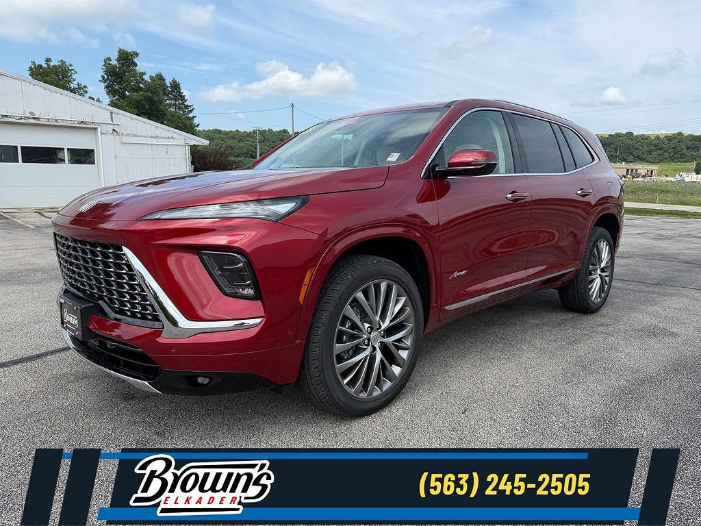 2026 BUICK Enclave