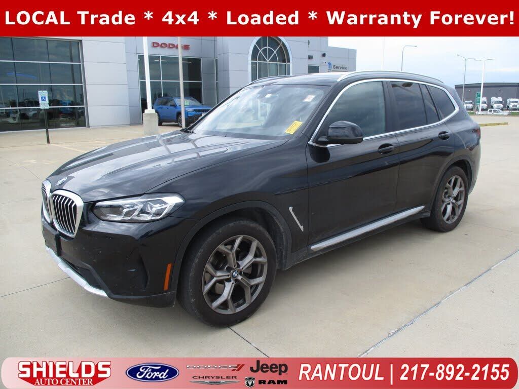 2024 BMW X3