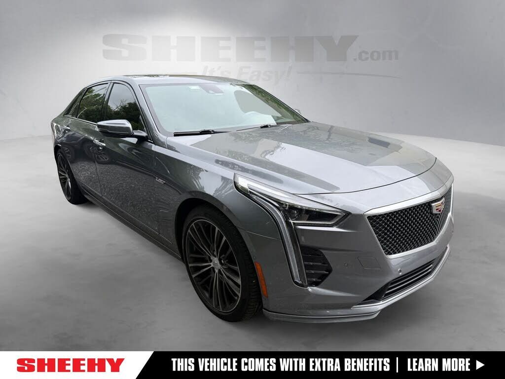 2020 CADILLAC CT6