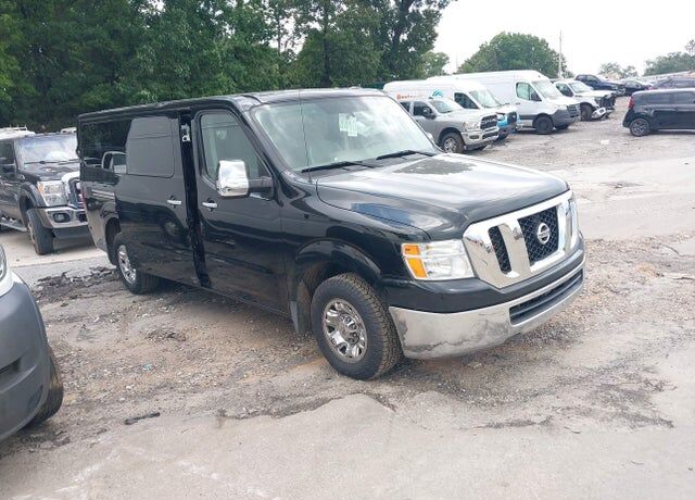 2017 NISSAN NV3500
