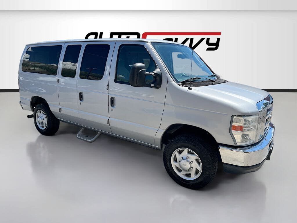 2014 FORD E-350
