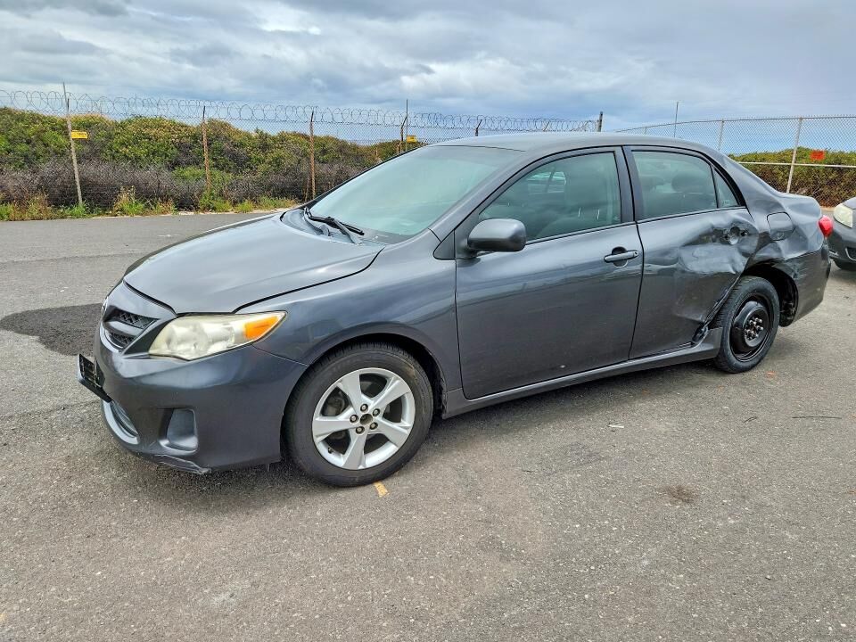 2011 TOYOTA Corolla