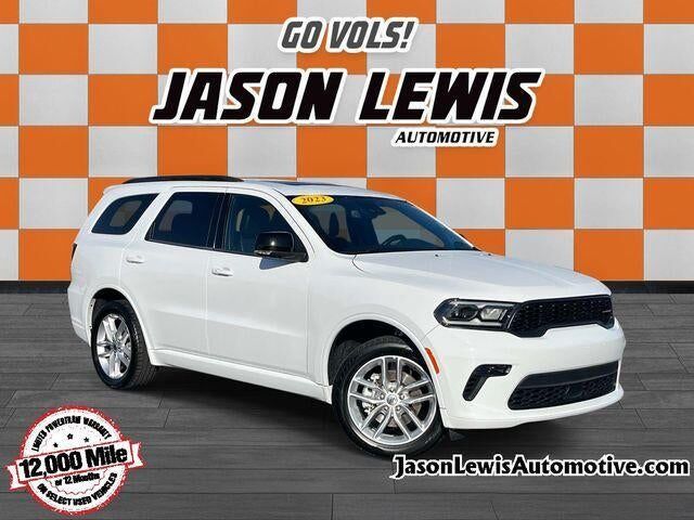 2023 DODGE Durango